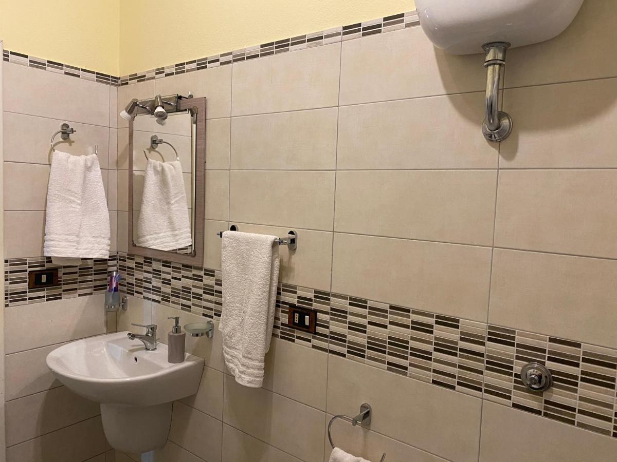 Guest House Brandino Pani Тертения Экстерьер фото