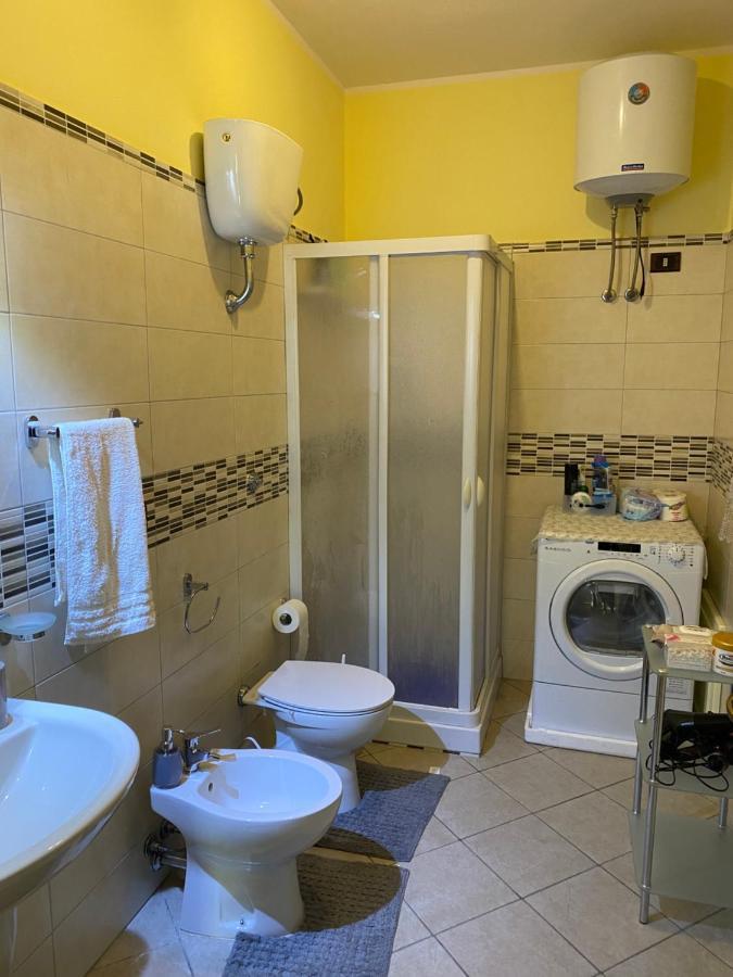 Guest House Brandino Pani Тертения Экстерьер фото